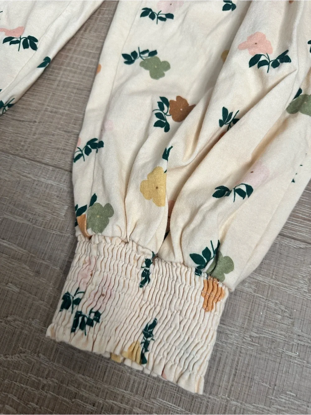 SweetHoney smocked bodice